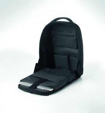 Logotrade advertising products photo of: 600D RPET backpack